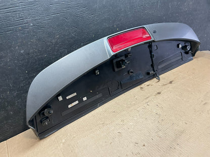 2011-2015 Ford Explorer Rear Upper Tailgate Liftgate Wing Spoiler  Oem y9572 DG9