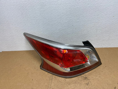 2013 2014 2015 Nissan Altima Left Driver LH Side Tail Light OEM AC2882 LK0