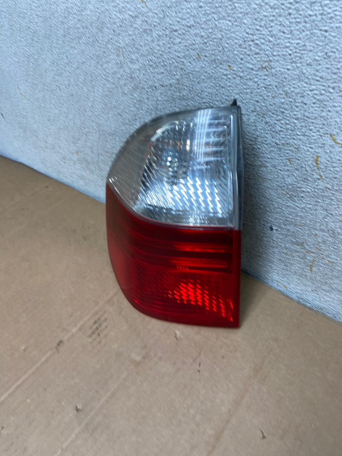 2007 2008 2009 2010 BMW X3 Left Driver Lh Side Tail Light AI8391 LK1
