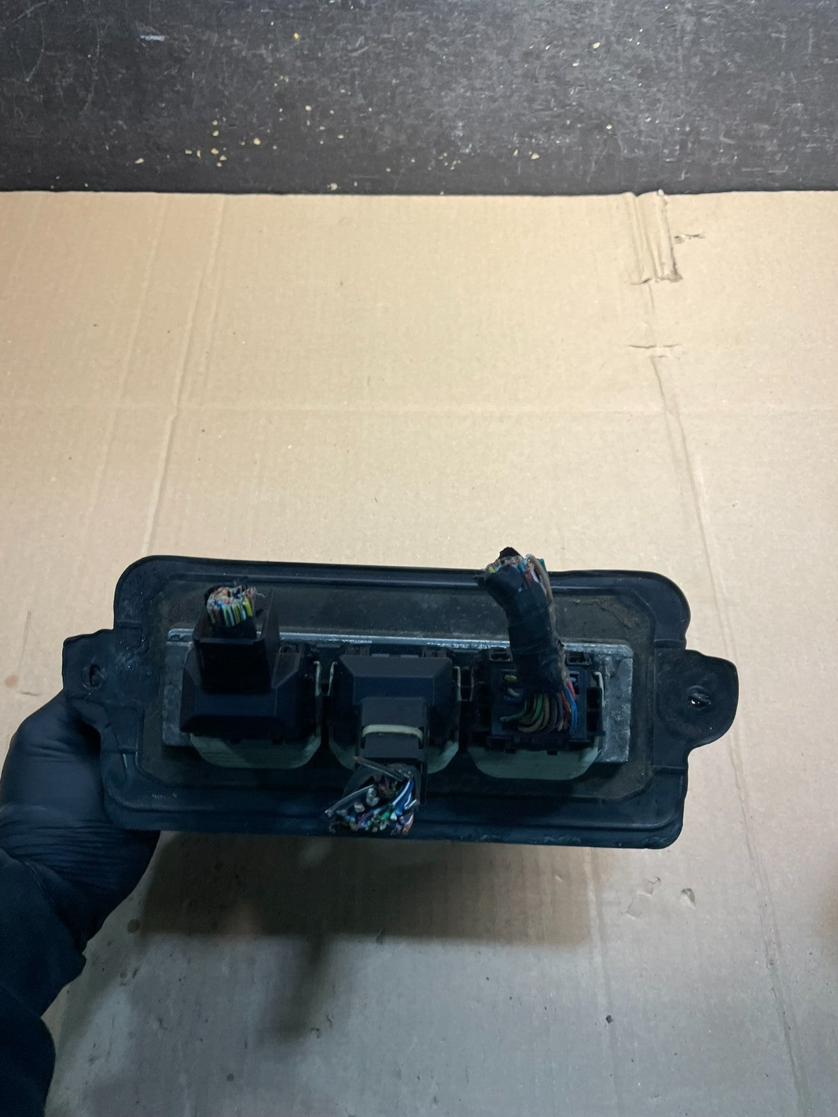 2007 Ford E350 E250 Van 4.6L Engine Control Module 8w1a-12a650-da V19191