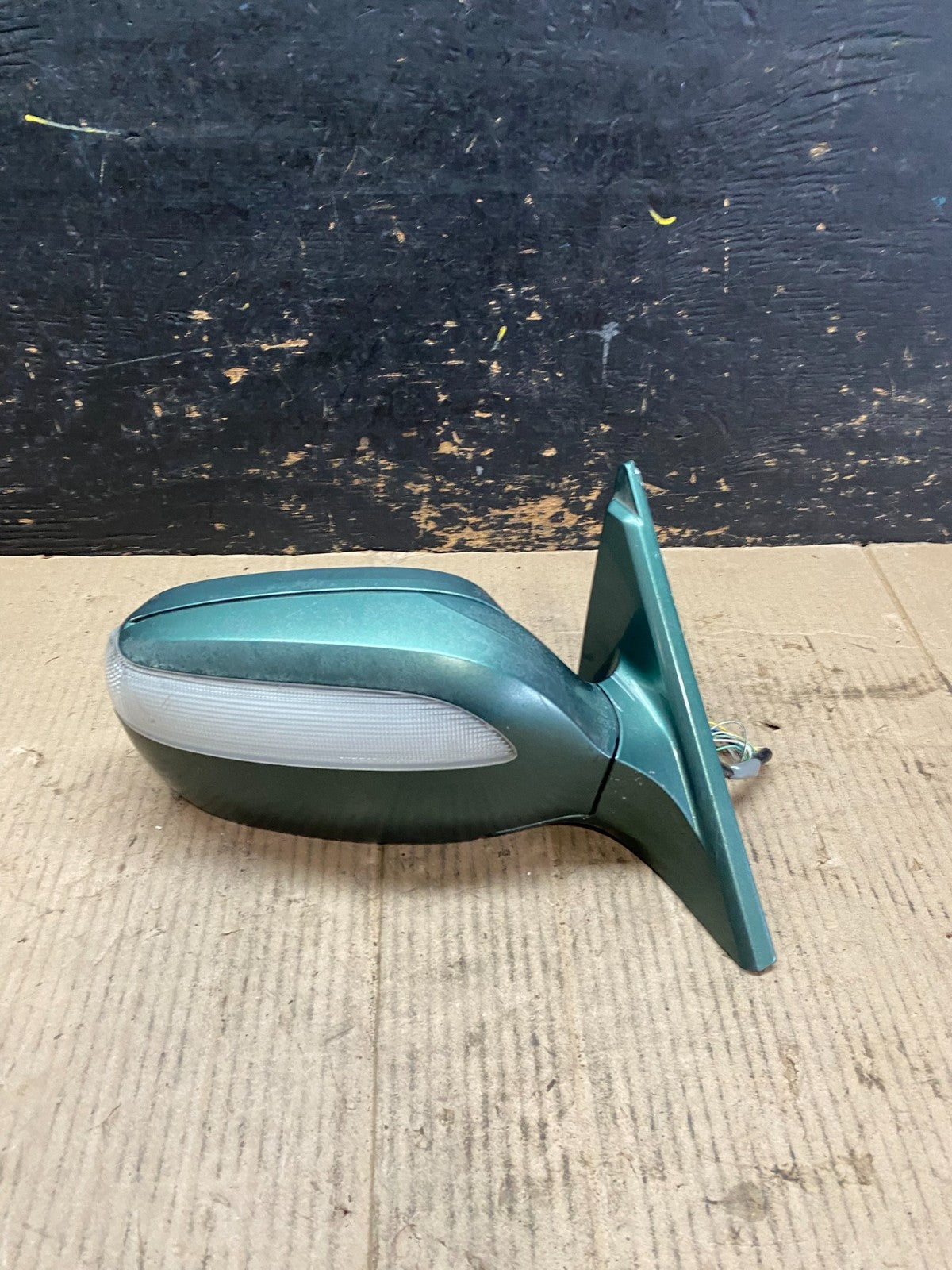 2003 to 2004 Infiniti M45 Right Passenger RH Side View Door Mirror Oem V9821 DG0
