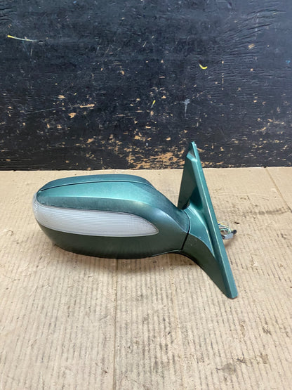 2003 to 2004 Infiniti M45 Right Passenger RH Side View Door Mirror Oem V9821 DG0