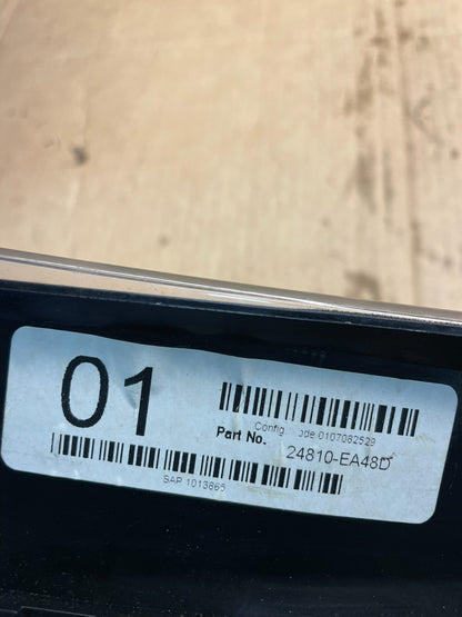 2005 to 2012 Nissan Pathfinder Xterra Frontier Speedometer Cluster Gauge T72646