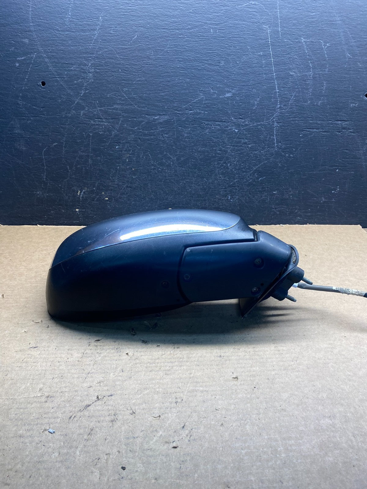 2001 to 2006 Toyota Sequoia Right Passenger RH View Door Mirror AD9932 DW3