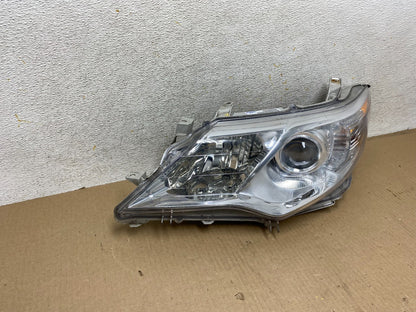 2012 2013 2014 Toyota Camry Left Driver LH Halogen Headlight DEPO AH5734 DW1