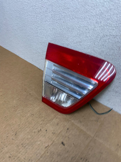 2006 - 2009 Mercury Milan Left Driver Lh Side Tail Light Inner AD4730 LK1