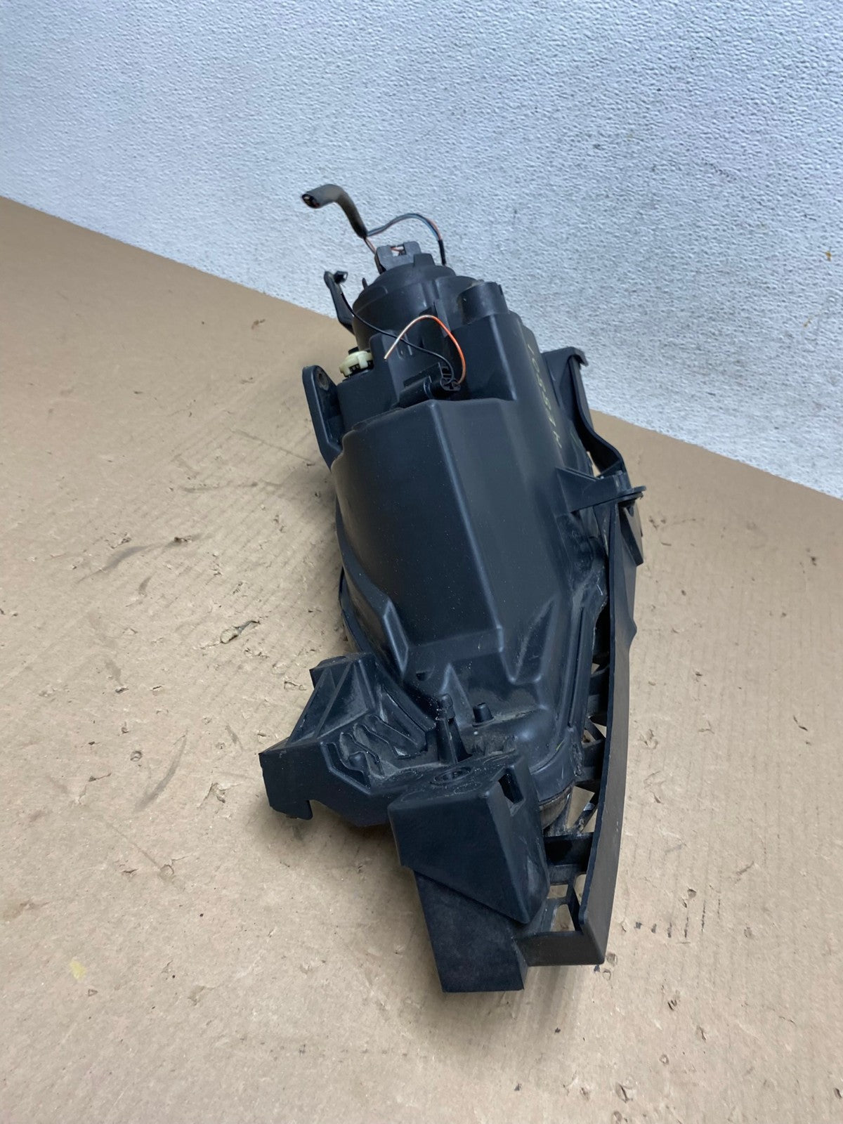 2004 to 2009 Mazda 3 Sedan Right Passenger Rh Side Headlight DEPO AE8801 LK8