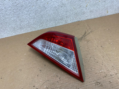 2011 2012 2013 2014 Hyundai Sonata Left Driver Inner Tail Light Oem R0594 DW2