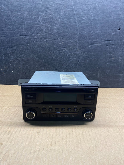 2014 to 2018 Nissan Sentra Versa Radio CD Player AM/FM 28185 9mc1a AG9523 DG0
