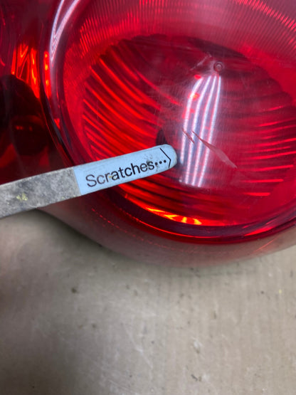 2004-2009 Dodge Durango Tail Light Right Passenger RH Side AD2791 LK3