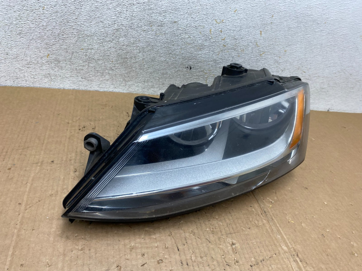 2011 to 2014 Volkswagen Jetta Left Driver LH Headlight Halogen AI5458 DW2