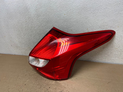 2012-2014 Ford Focus Hatchback Right Passenger Side Rh Tail Light AI2421 LK1