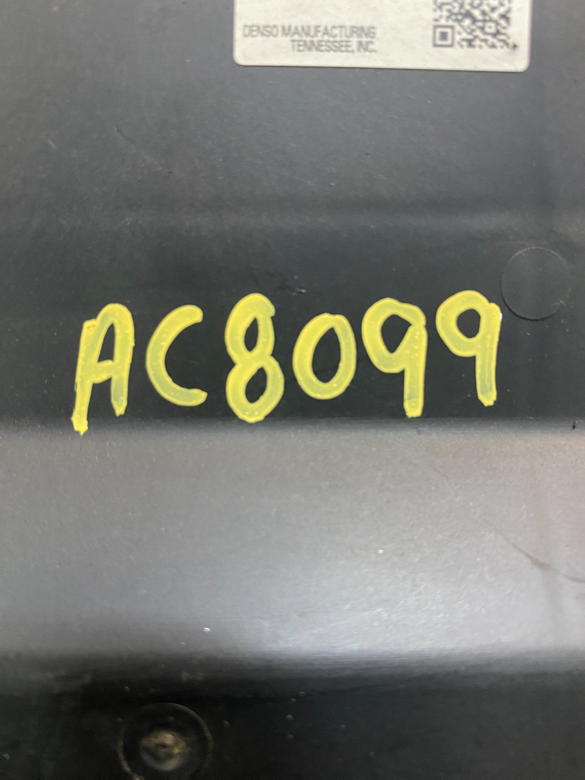 2010 2011 Toyota Camry Electronic Engine Control Module ECU ECM ac8099 DG3