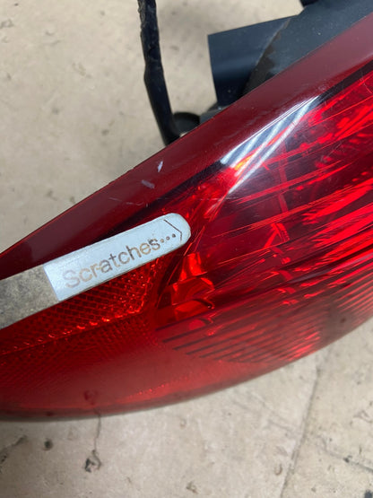 2006-2007 Subaru Tribeca B9 Left Driver Lh Side Tail Light AG5584 LK3