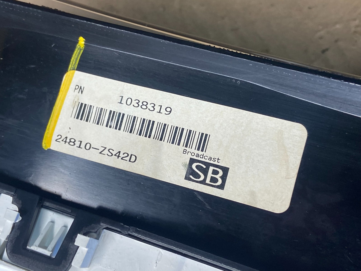 2008 2009 Nissan Pathfinder Speedometer Cluster Gauge OEM q9764 DG6