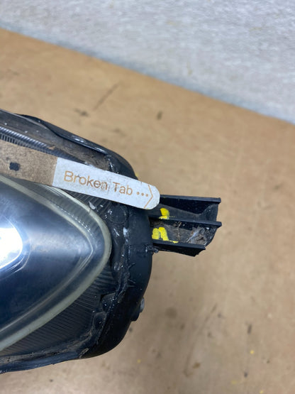 2013 2014 Subaru Legacy Outback Left Driver Halogen Headlight X7192 DW5