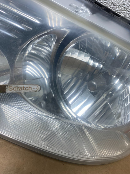 2004 to 2008 Ford F-150 F150 Left+Right Halogen Headlights X5608 DW5
