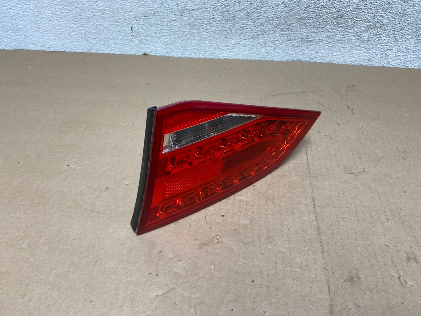2009 - 2012 Audi A4 Sedan Right Passenger Inner LED Tail Light AG4578 LK2