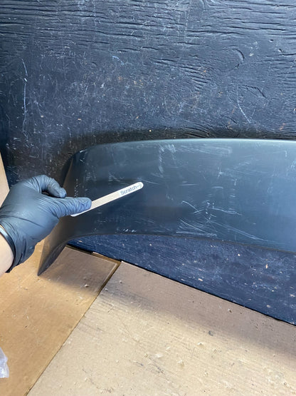 2004 to 2008 Mazda 6 Rear Trunk Lid Tail Gate Lift Gate Spoiler OEM S1518 DG5