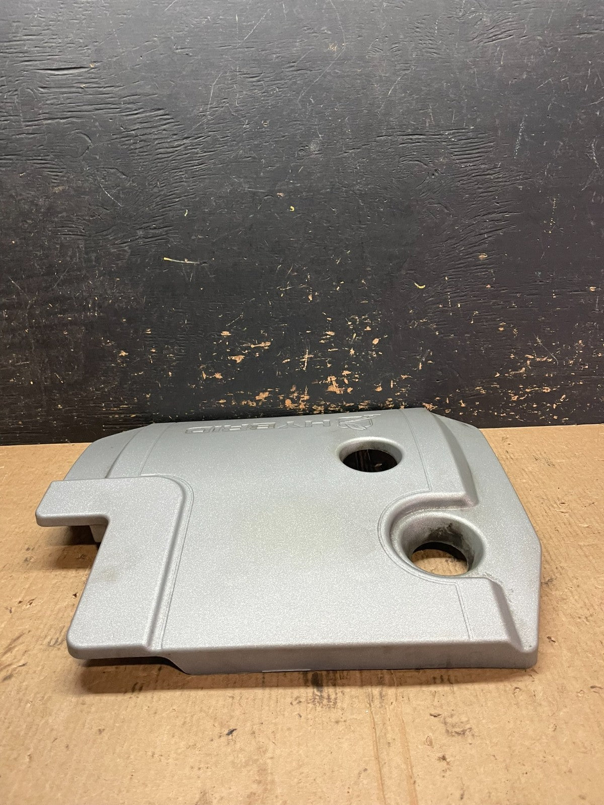 2005 to 2008 Ford Escape Hybrid Engine Motor Cover Oem Z6033 DG4