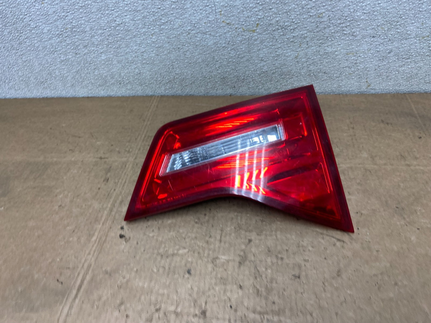 2007 2008 2009 Acura Mdx Right Passenger Rh Side Inner Tail Light Oem Y5992 DW0