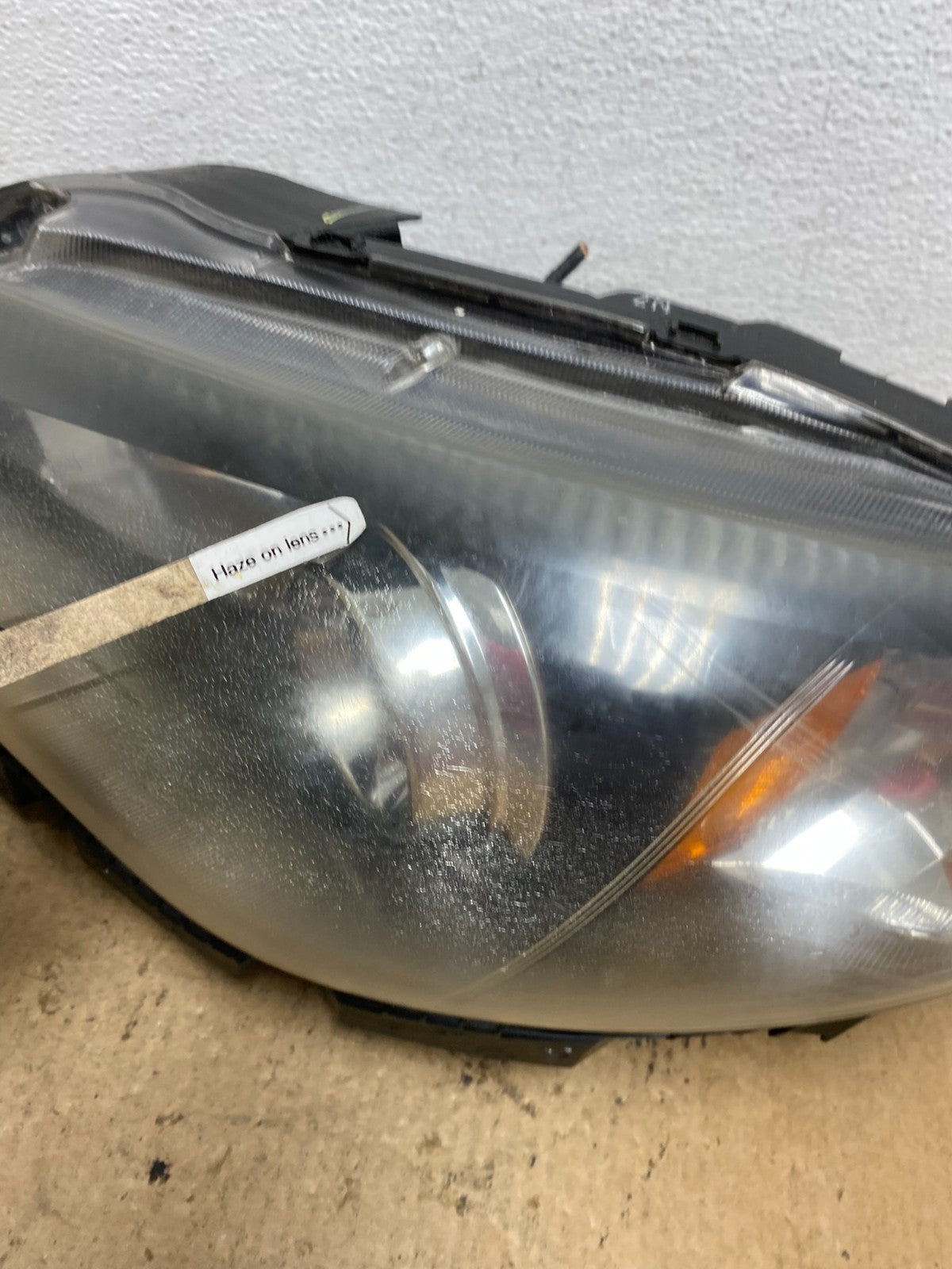 2008 to 2011 Subaru Impreza Left Driver LH Side Halogen Headlight Oem AC3547 DW5