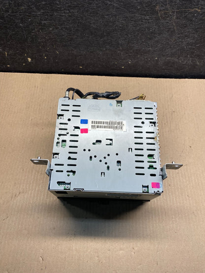2011 2012 Ford Taurus Radio Stereo CD Player Receiver AM FM Audio AI7135 DG4