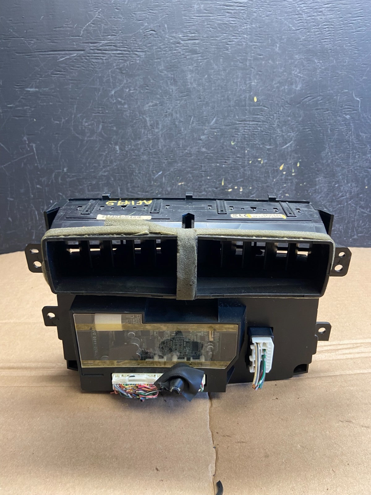 2006 to 2010 Toyota Sienna A/C Climate Heater Temperature Control af1775 DG4