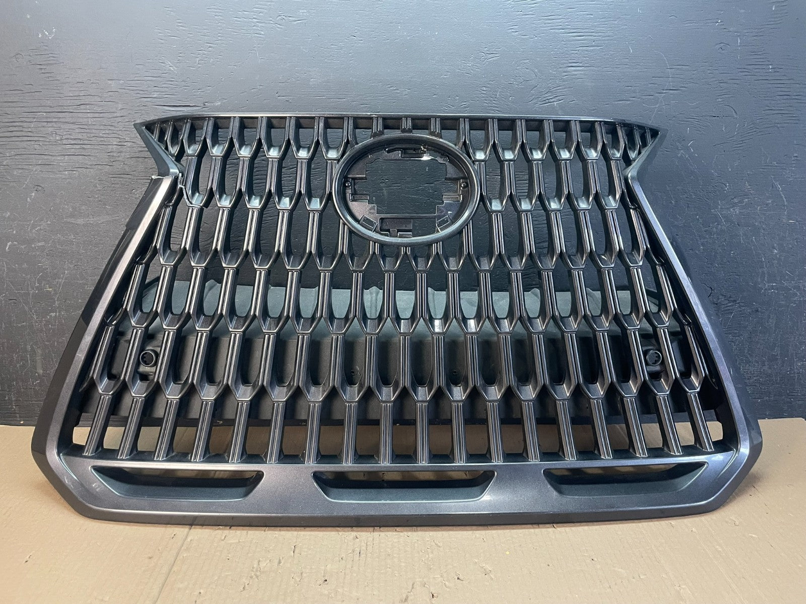 2022 2023 2024 Lexus NX350 NX250 Front Upper Grill Grille AD8741 DG0