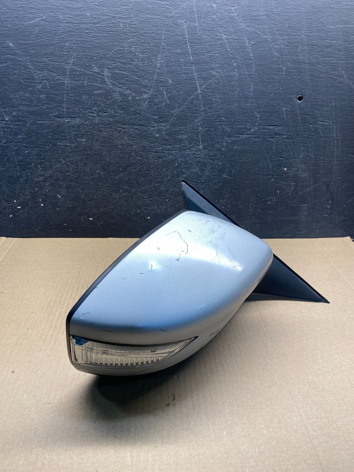 2013-2018 Nissan Altima Right Passenger View Power Turn Door Mirror AH3155 DG1
