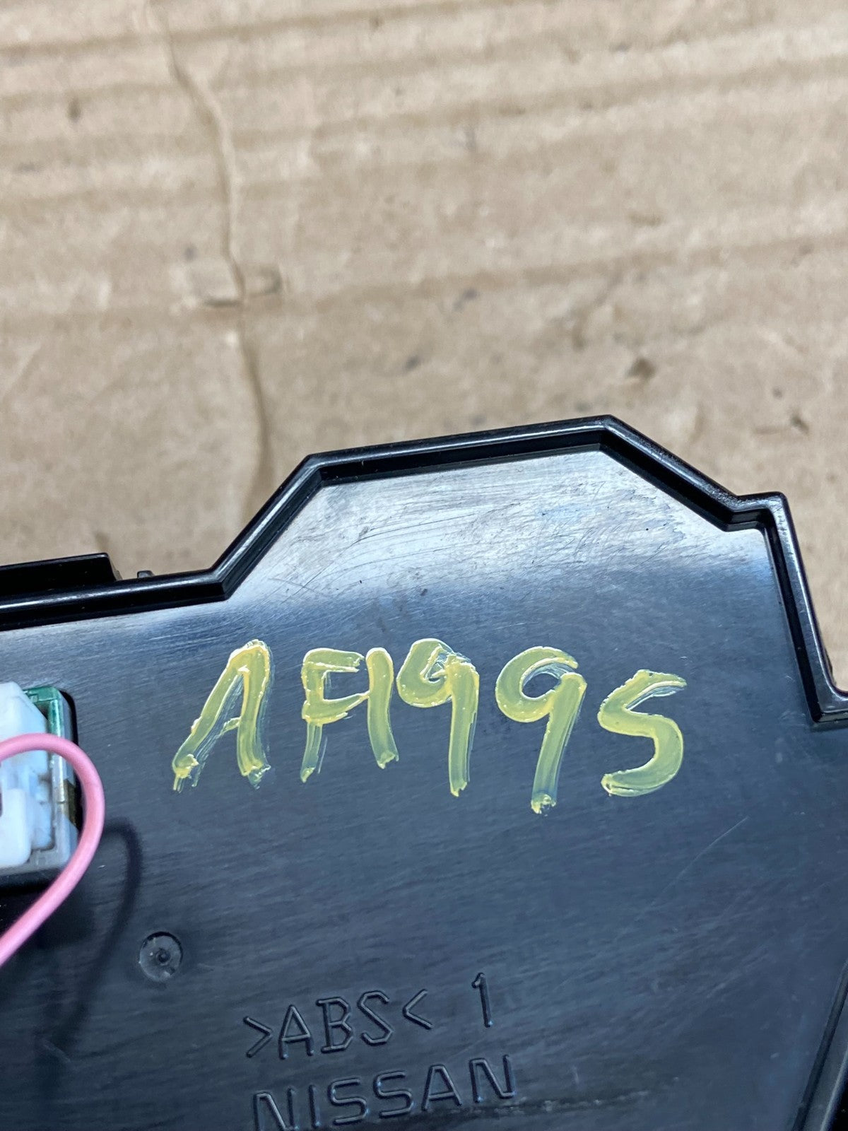 2016 2017 Nissan Altima A/C Temperature Climate Control af1995 DG5