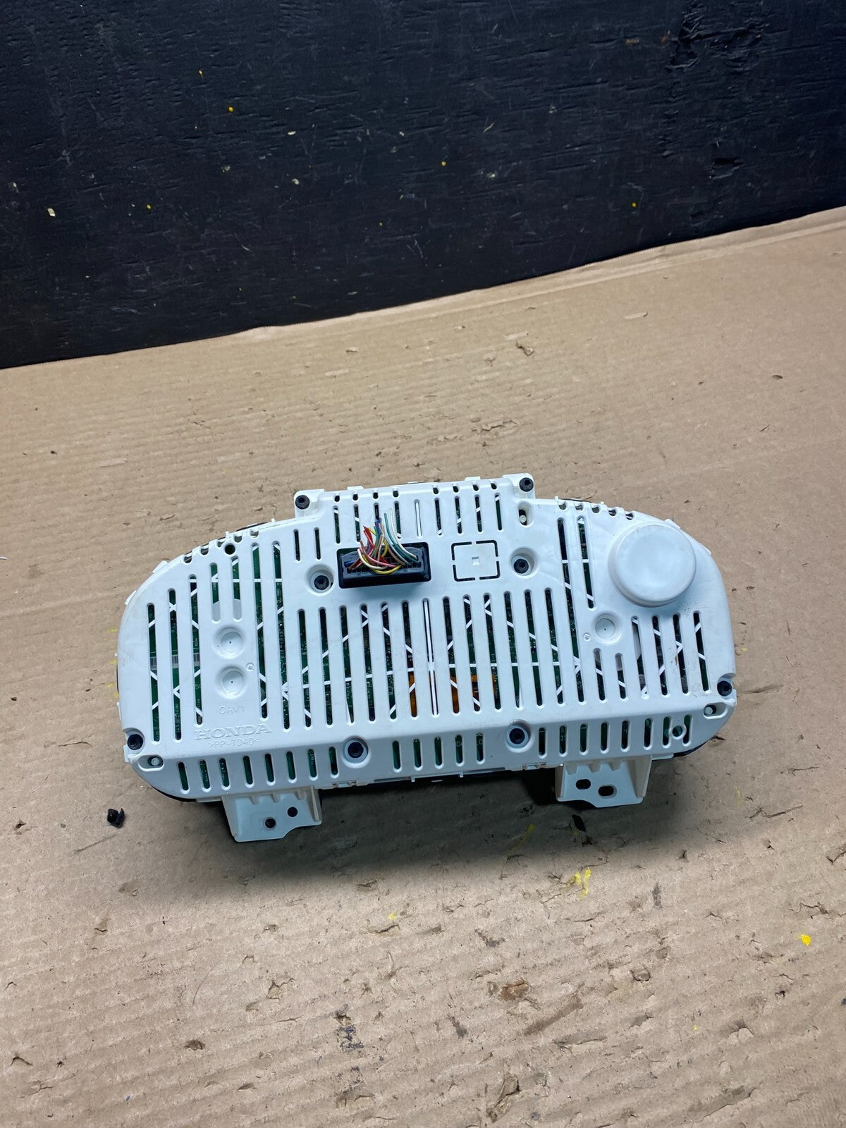 2016 Honda Pilot Speedometer Instrument Cluster Gauge Oem J9513 DG4