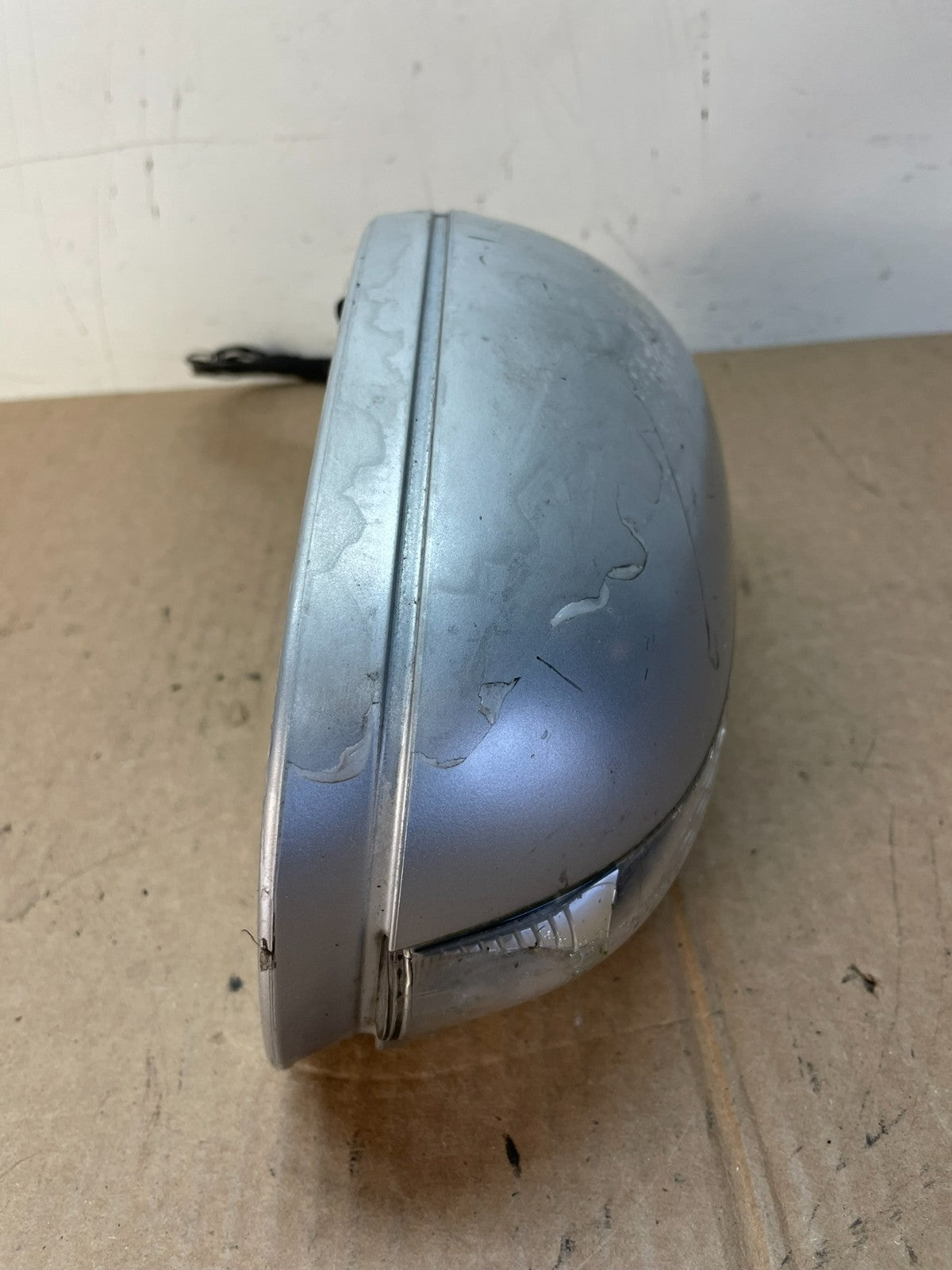 2003 to 2006 Mercedes E-Class Right Passenger RH Side View Door Mirror AH6347 DG10