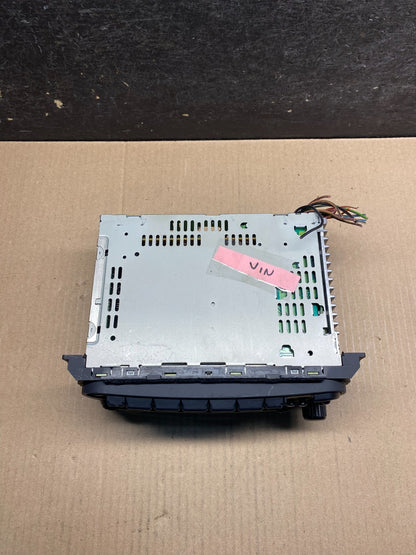 2002 to 2007 Jeep Dodge Chrysler Radio Stereo AM FM Cassete AI5321 PS4