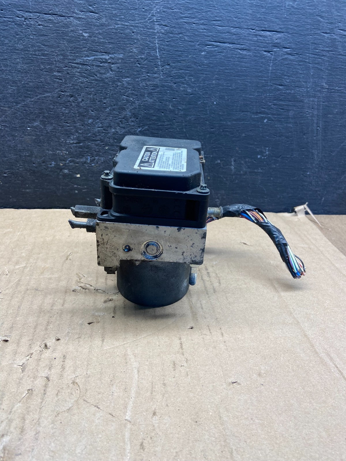 2007 2008 2009 Toyota Camry ABS Brake Pump Anti Lock Module AF9423 DW4