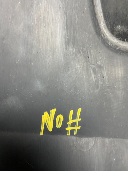 2005 to 2007 Honda Odyssey Black Engine Cover OEM i3011 DG18