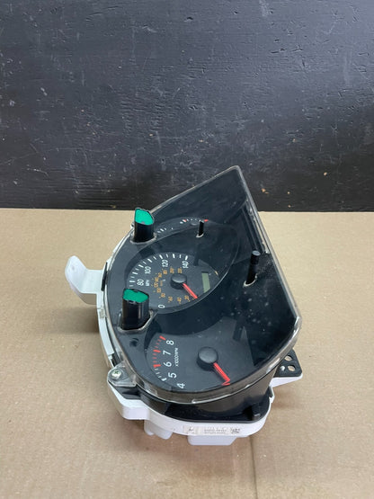 2004 to 2007 Toyota Highlander Speedometer Insrument Gauge Cluster AB7825 DG3