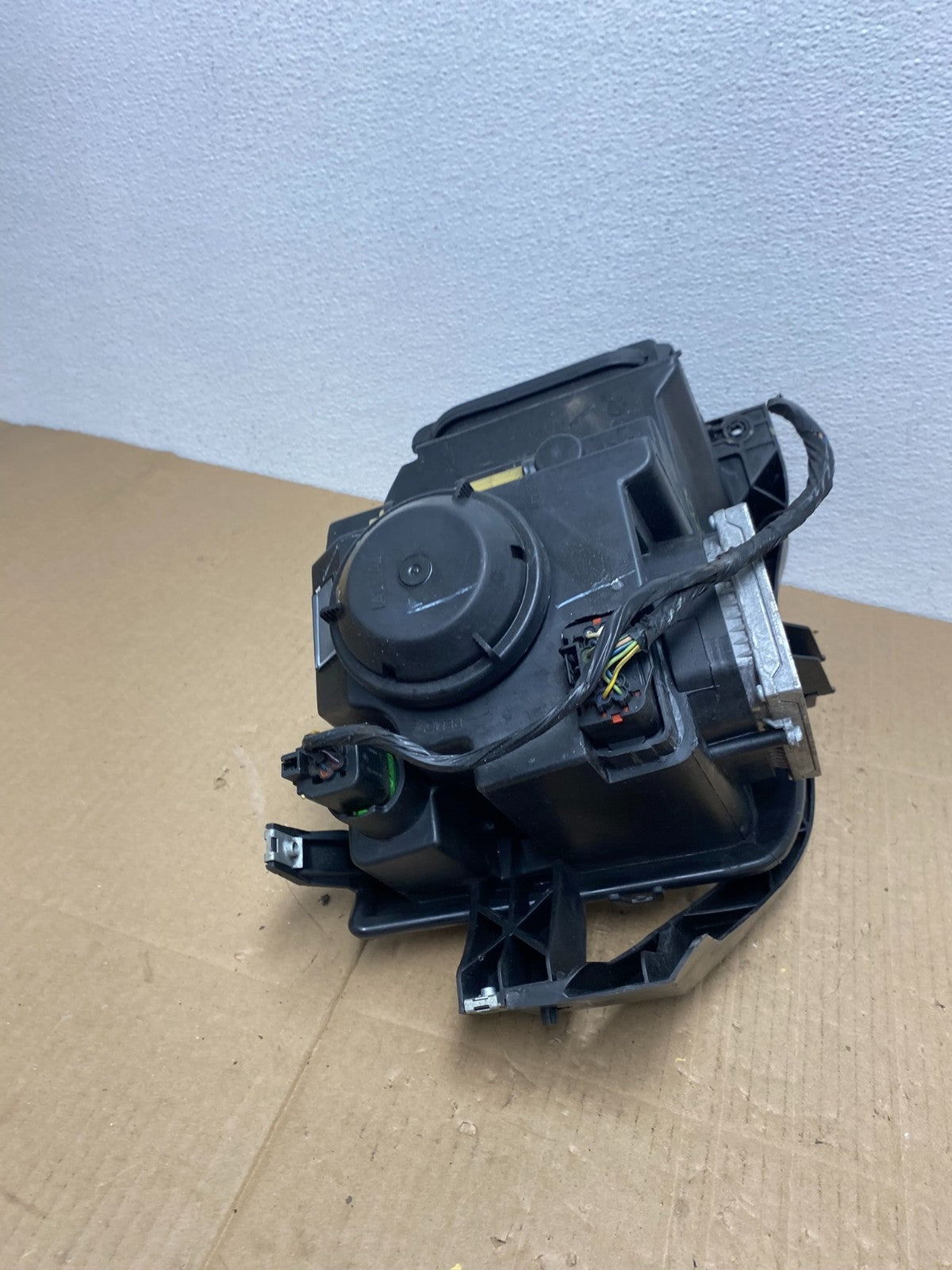 Xenon 2007 to 2010 Lincoln MKX Headlight Left Driver LH Side AB8187 DW7