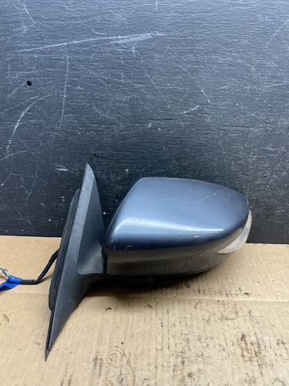 2016 to 2018 Nissan Altima Left Driver LH Turn Signal Door Mirror R9218 DG0