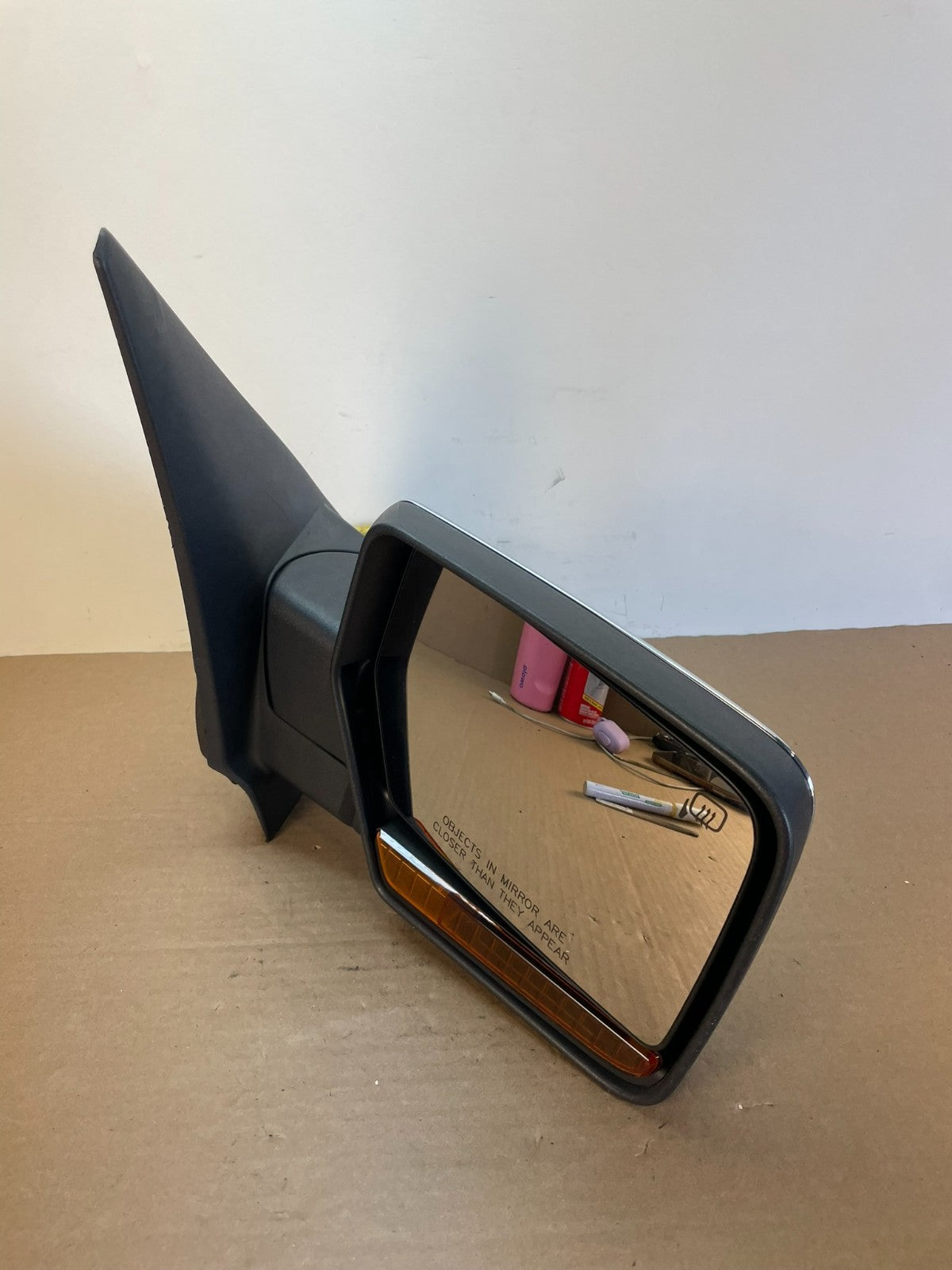 2007 to 2014 Lincoln Navigator Right Passenger Heat Door Mirror af5672 DG2
