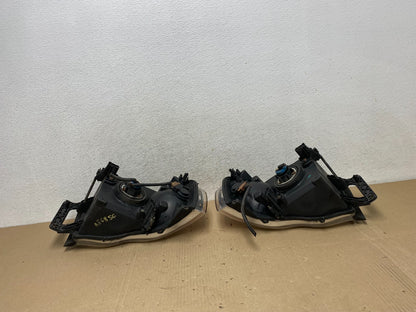2002 to 2005 Dodge Ram Left+Right Side Headlights AG6856 DW6