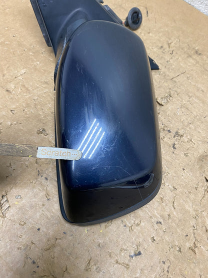 2006 - 2010 BMW 528i 530i 535i Left Driver LH Door View Mirror V6193 IT4