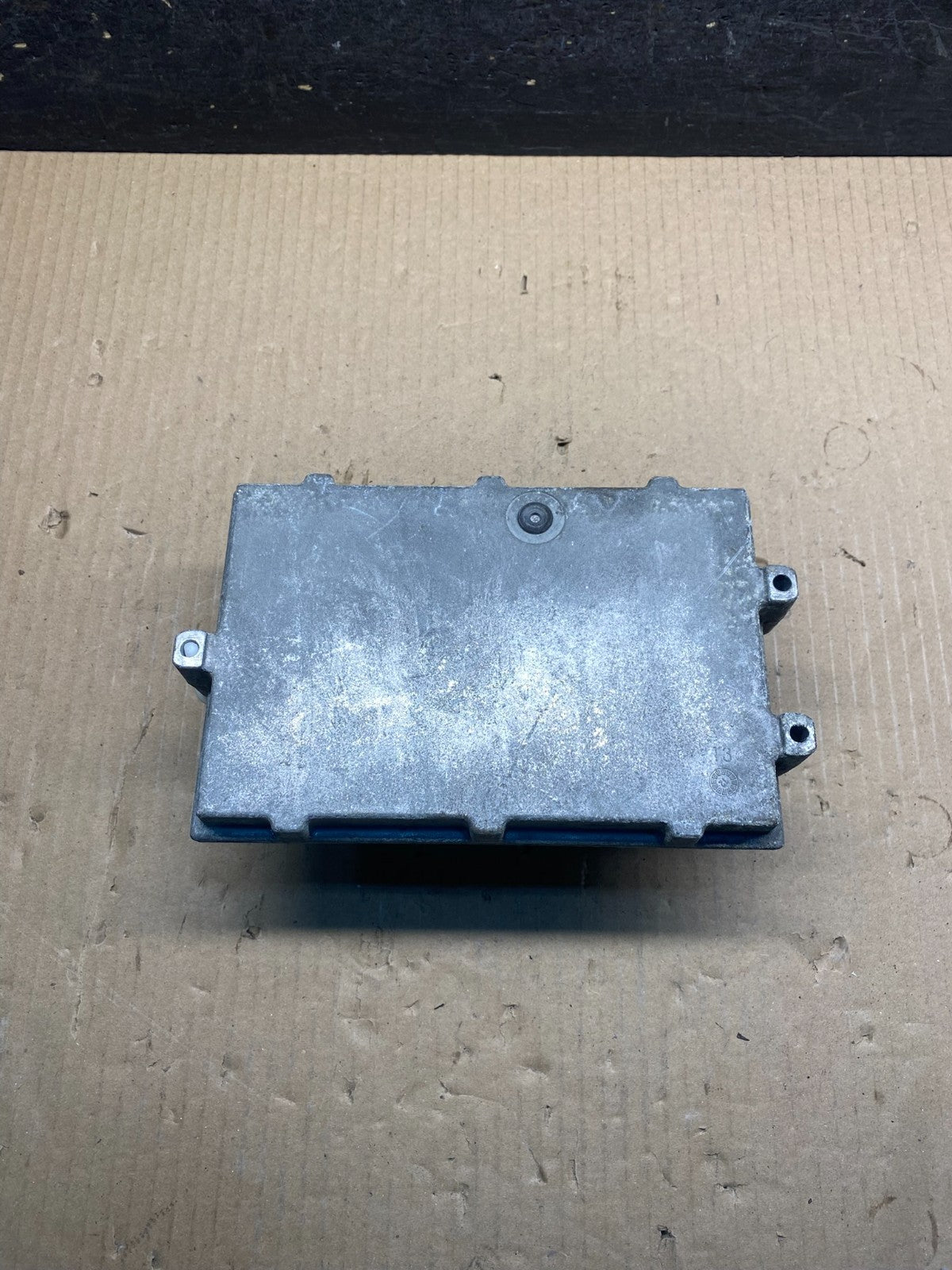 2012 Jeep Liberty 3.7L Engine Control Unit ECU ECM P68103707AD ah7463 DG1