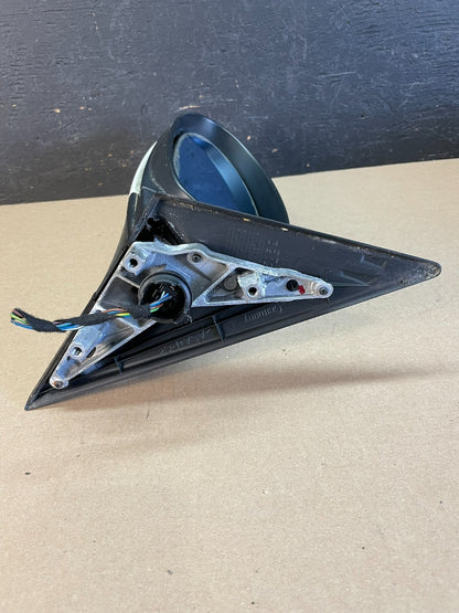 2006 to 2008 BMW 325i Left Driver LH Side View Door Mirror AE1096 DW4