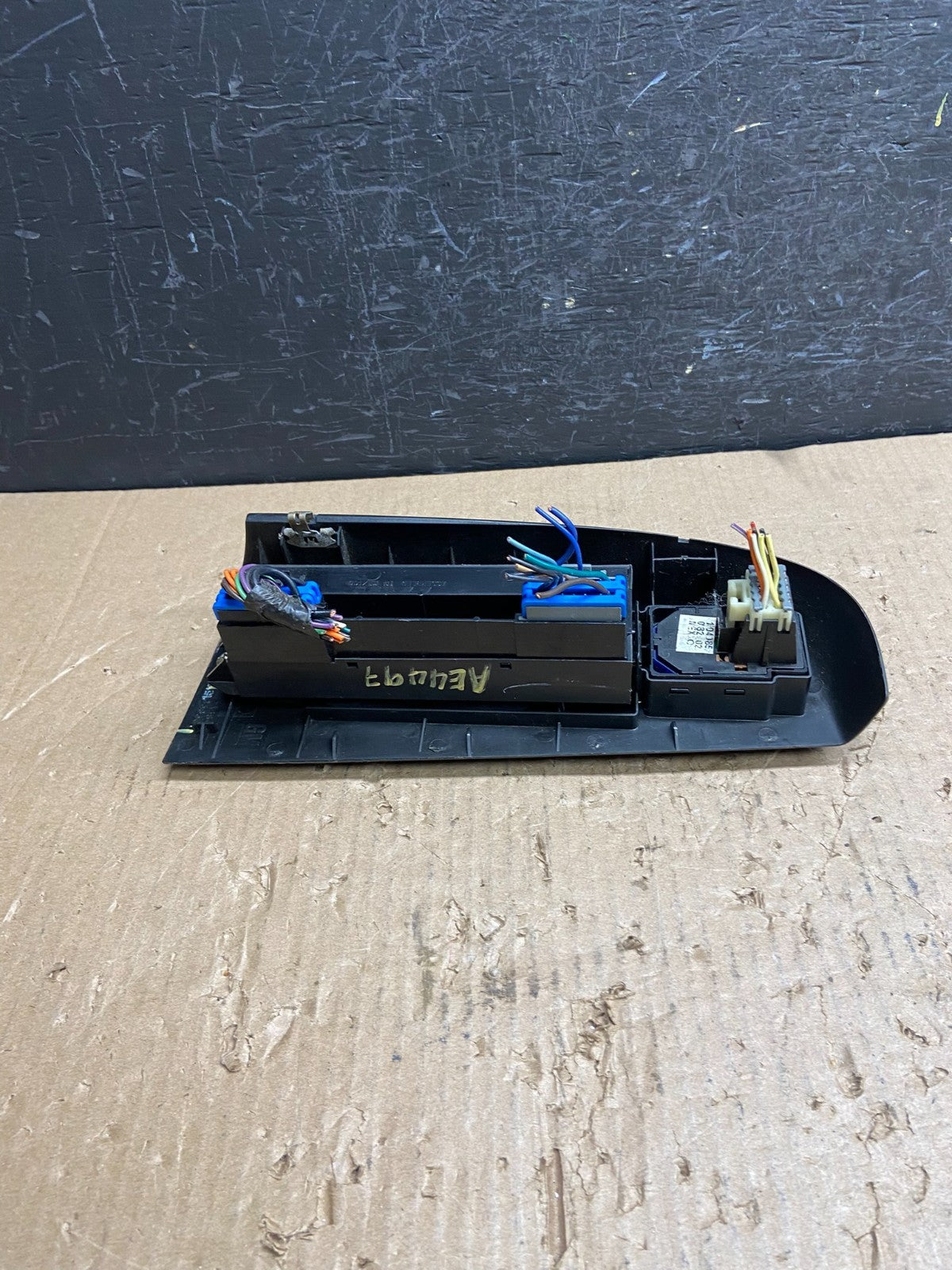 2000 to 2002 Tahoe Yukon Suburban Silverado Master Power Window Switch ae4497 DG3