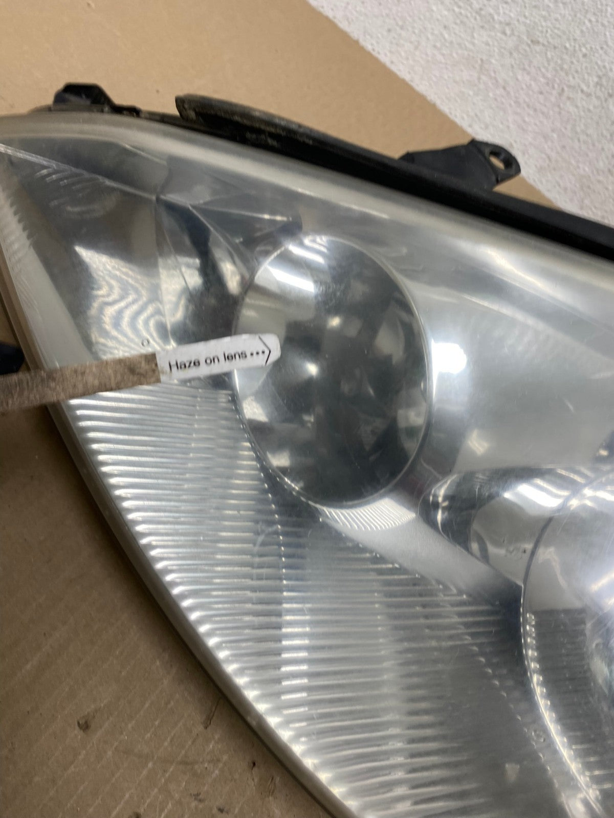 2006 to 2010 Toyota Sienna Left Driver Lh Side Headlight Halogen AE7086 LK5
