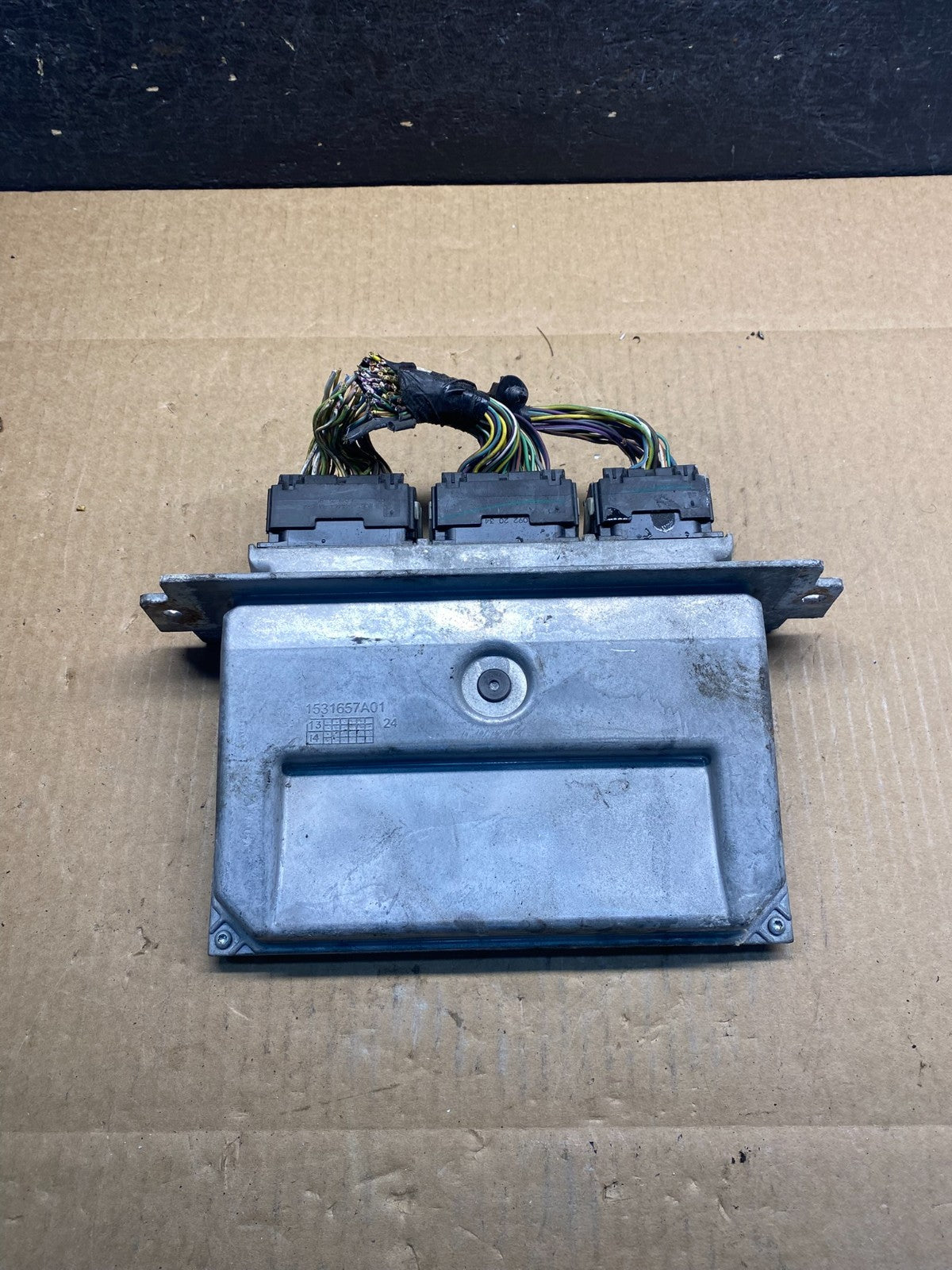 2013 to 2015 Ford Explorer Mountaineer ECU ECM Engine Control Module ag9534 DG0