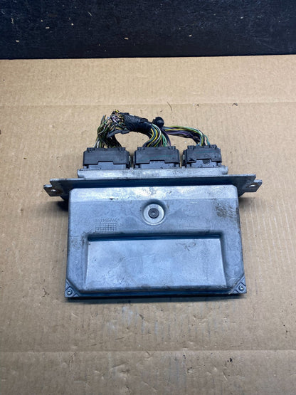 2013 to 2015 Ford Explorer Mountaineer ECU ECM Engine Control Module ag9534 DG0