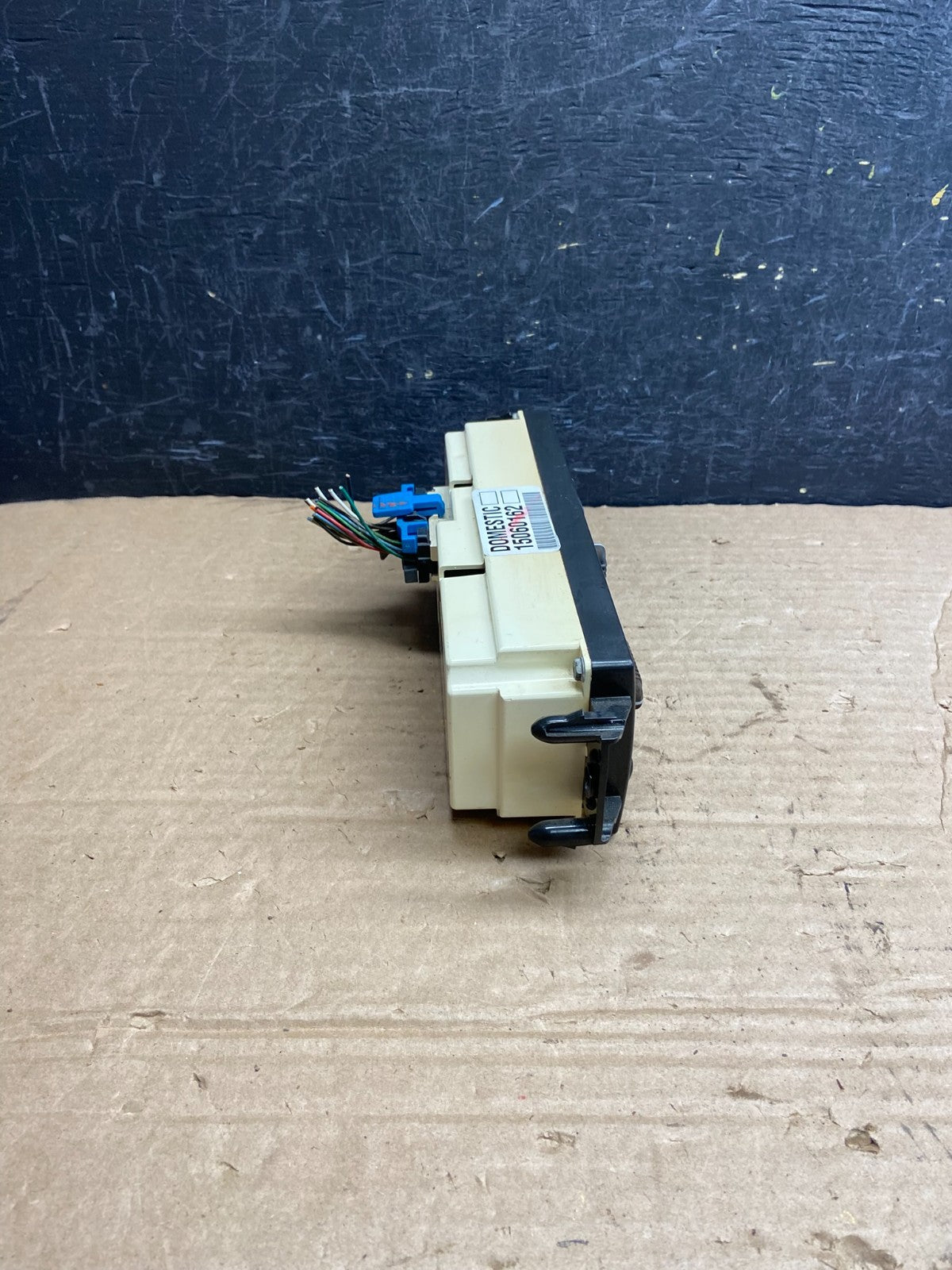 1999 to 2002 Chevrolet Silverado HVAC Heater Climate Control Module AF2123 DG1