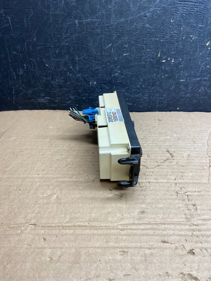 1999 to 2002 Chevrolet Silverado HVAC Heater Climate Control Module AF2123 DG1